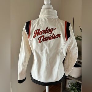 Harley Davidson Women’s Softshell Jacket